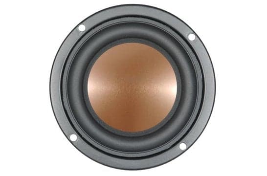 HiVi B3N 3 inch 8 ohm loudspeaker driver view 4