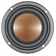 HiVi B3N 3 inch 8 ohm loudspeaker driver view 6