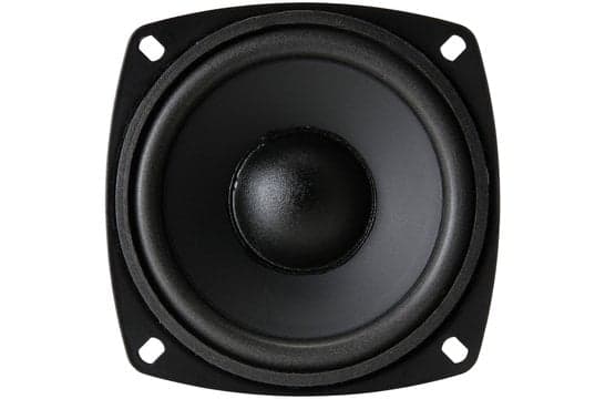GRS 4PF-8 4 inch 8 ohm loudspeaker driver view 4