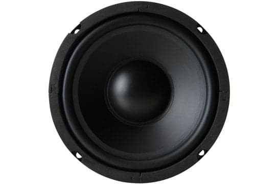 GRS 6PR-8 6.5 inch 8 ohm loudspeaker driver view 4