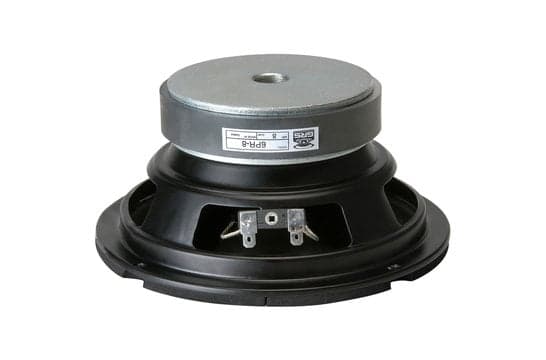GRS 6PR-8 6.5 inch 8 ohm loudspeaker driver view 5