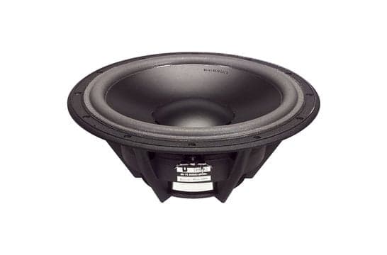 HiVi D10.8 10 inch 8 ohm loudspeaker driver view 3