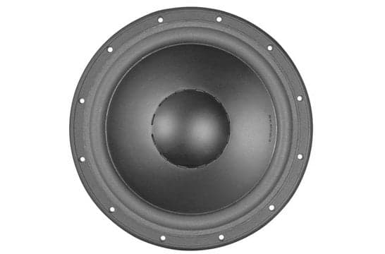 HiVi D10.8 10 inch 8 ohm loudspeaker driver view 4