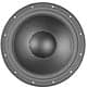 HiVi D10.8 10 inch 8 ohm loudspeaker driver view 6