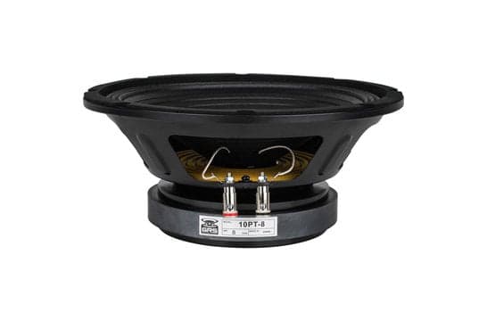 GRS 10PT-8 10 inch 8 ohm loudspeaker driver view 3