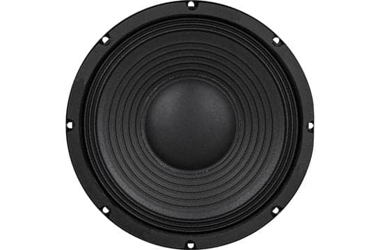GRS 10PT-8 10 inch 8 ohm loudspeaker driver view 4