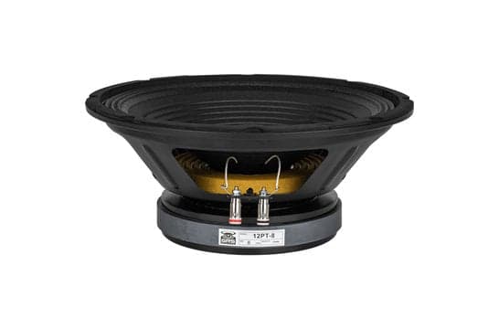 GRS 12PT-8 12 inch 8 ohm loudspeaker driver view 3