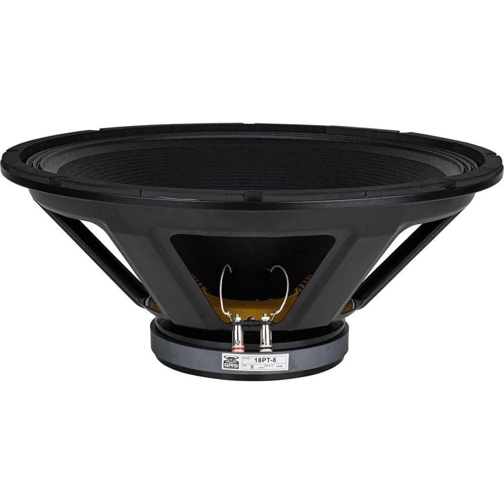 GRS 18PT-8 18 inch 8 ohm loudspeaker driver view 2