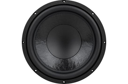 GRS 12SW-4HE 12 inch 4 ohm loudspeaker driver view 4