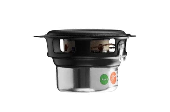 HiVi B2S 2 inch 8 ohm loudspeaker driver view 5
