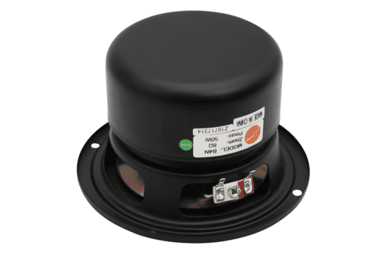 HiVi B4N 4 inch 8 ohm loudspeaker driver view 6