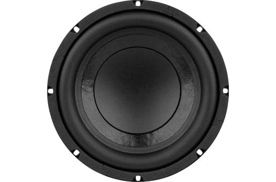 GRS 8SW-4HE-8 8 inch 4 ohm loudspeaker driver view 4