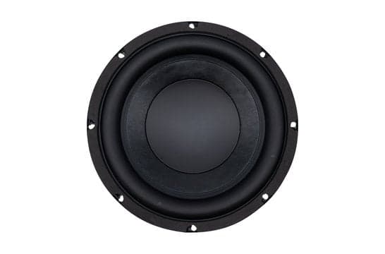 GRS 10SW-4HE 10 inch 4 ohm loudspeaker driver view 4