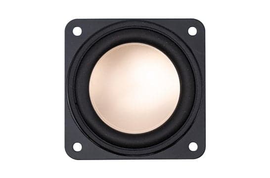 HiVi B2S 2 inch 8 ohm loudspeaker driver view 4