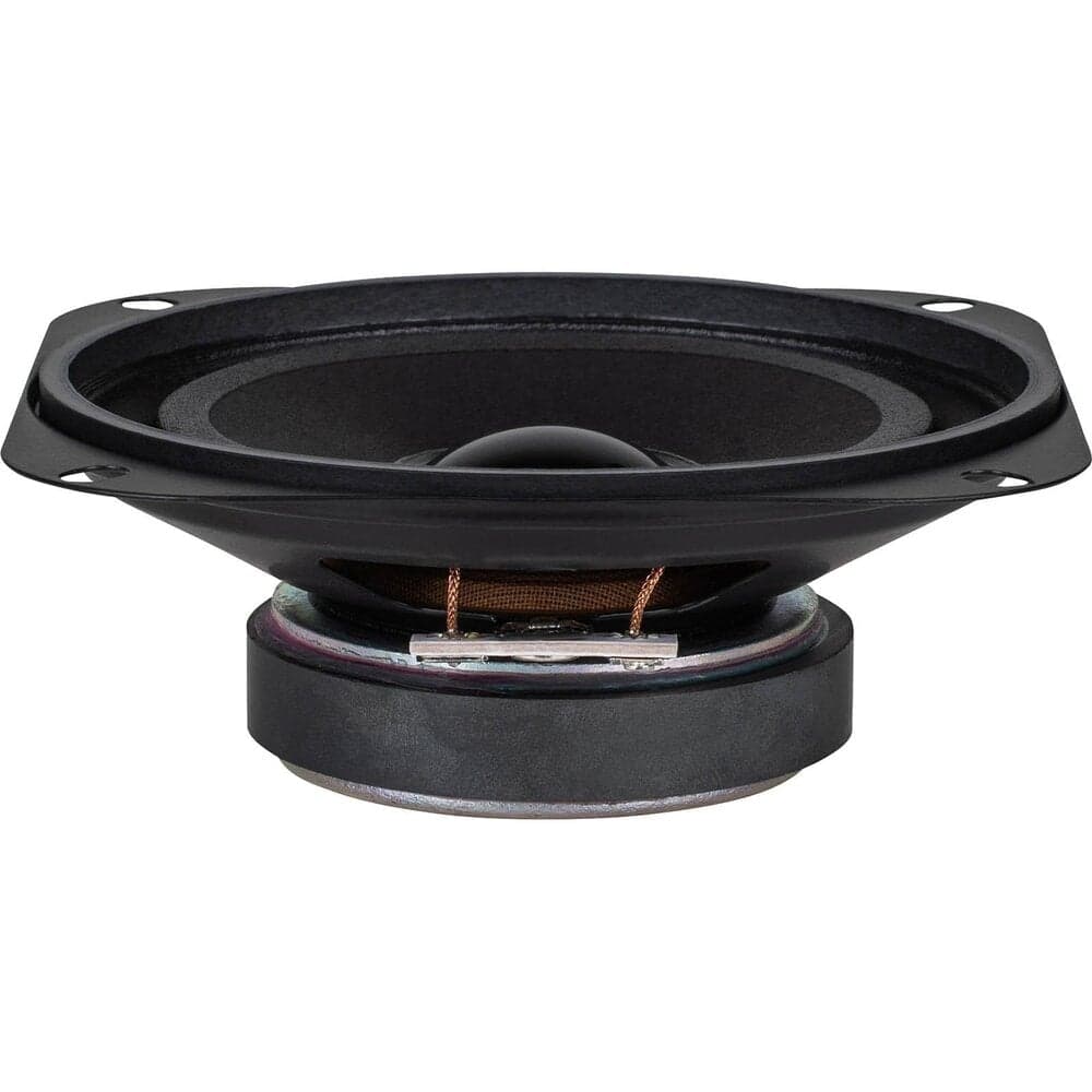 GRS 10S-8 4 inch 8 ohm loudspeaker driver view 2