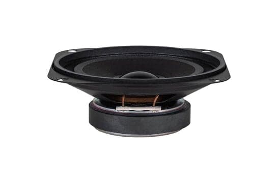 GRS 10S-8 4 inch 8 ohm loudspeaker driver view 3