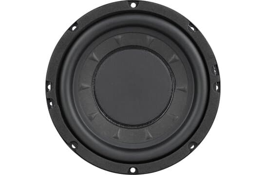 GRS 6LPSW-4 6.5 inch 4 ohm loudspeaker driver view 4