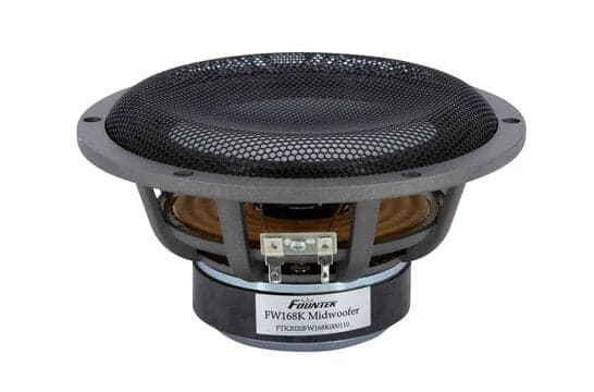 Fountek FW168K 6.5 inch 8 ohm loudspeaker driver view 3