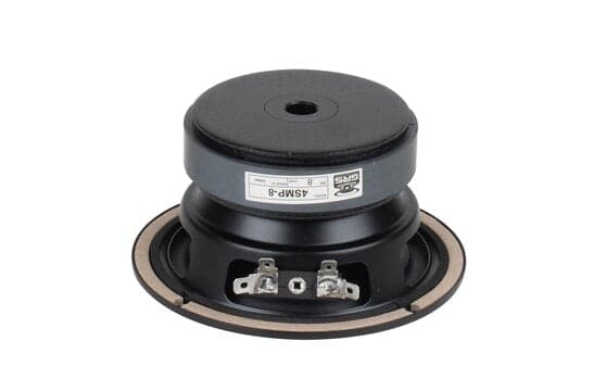 GRS 4SMP-8 4 inch 8 ohm loudspeaker driver view 5