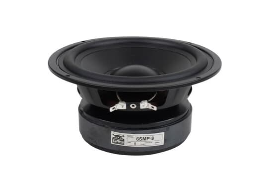 GRS 6SMP-8 6.5 inch 8 ohm loudspeaker driver view 3