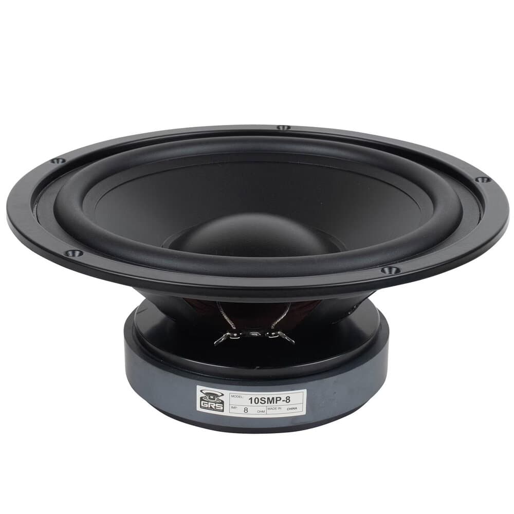 GRS 10SMP-8 10 inch 8 ohm loudspeaker driver view 2