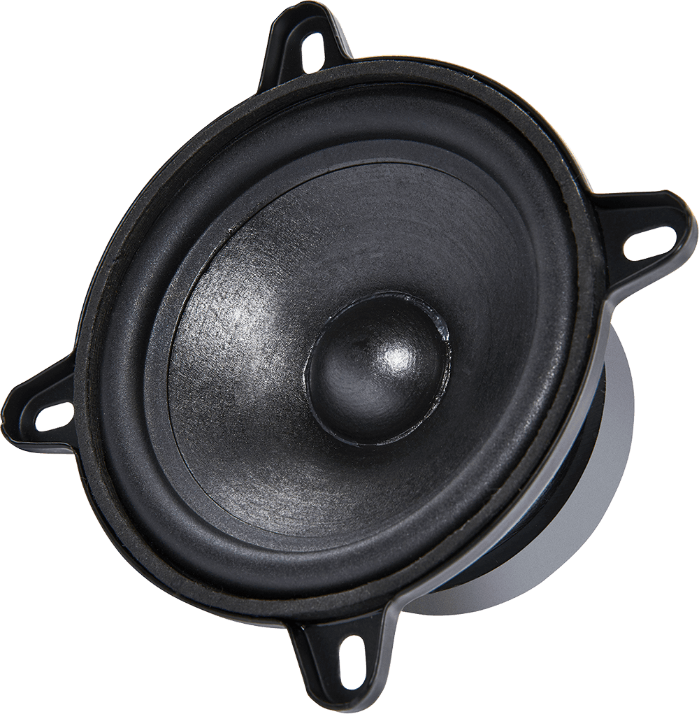 Celestion AF4010 4 inch 16 ohm loudspeaker driver view 2