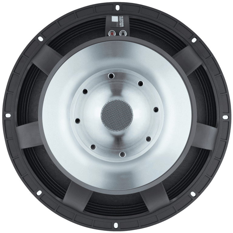 Celestion CF18VJD 18 inch 8 ohm loudspeaker driver view 1