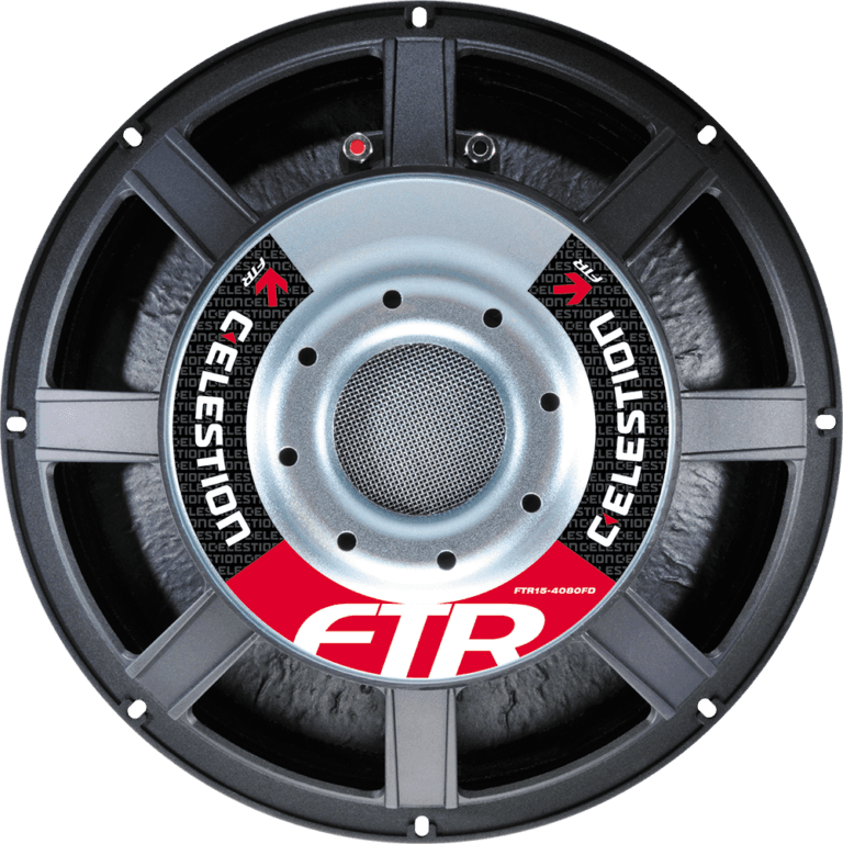 Celestion FTR15-4080FD 15 inch 8 ohm loudspeaker driver similar driver
