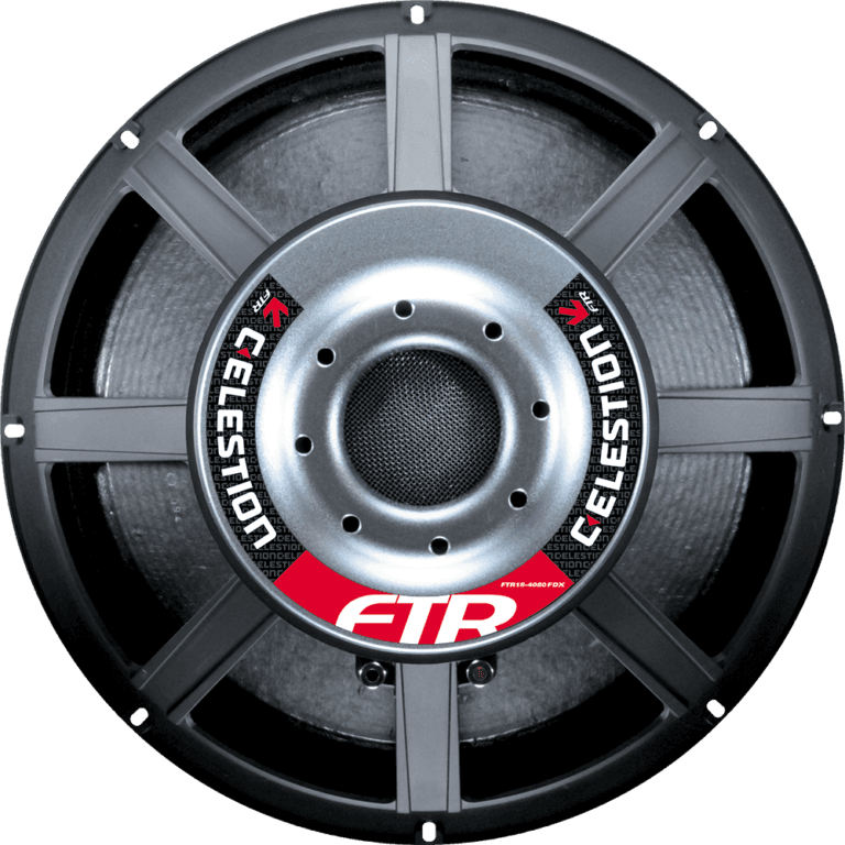 Celestion FTR18-4080FDX 18 inch 8 ohm loudspeaker driver view 1