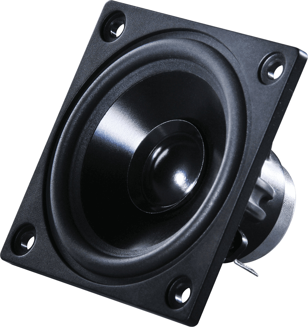 Celestion AN2775 2.75 inch 8 ohm loudspeaker driver view 2