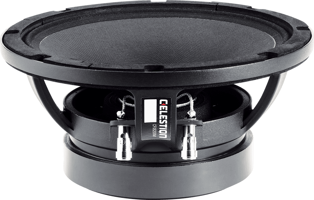Celestion CF0820M 8 inch 8 ohm loudspeaker driver view 2