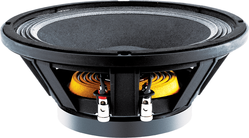 Celestion FTR10-2055D 10 inch 8 ohm loudspeaker driver view 2