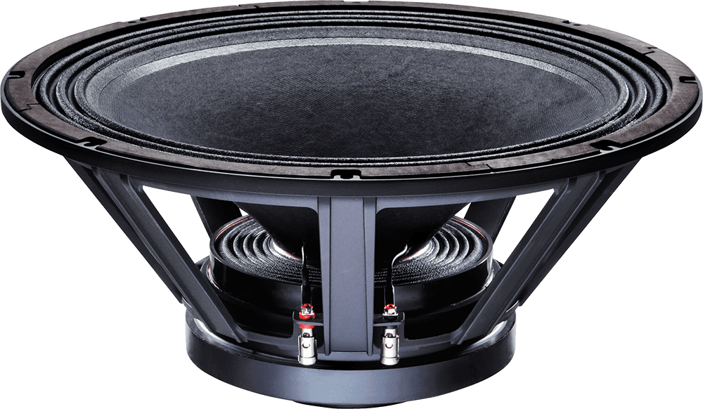 Celestion FTR18-4080HDX 18 inch 8 ohm loudspeaker driver view 2