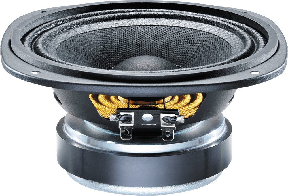 Celestion TF0510 5 inch 8 ohm loudspeaker driver view 2