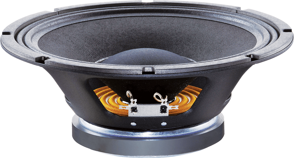Celestion TF1018 10 inch 8 ohm loudspeaker driver view 2