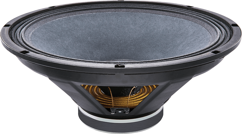 Celestion TF1830 18 inch 4 ohm loudspeaker driver view 2