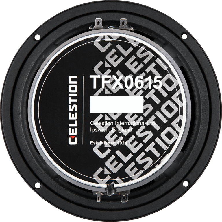 Celestion TFX0615 6.5 inch 8 ohm loudspeaker driver similar driver