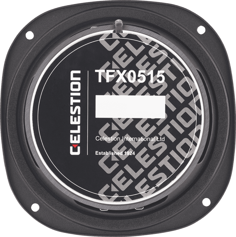 Celestion TFX0515 5 inch 8 ohm loudspeaker driver similar driver