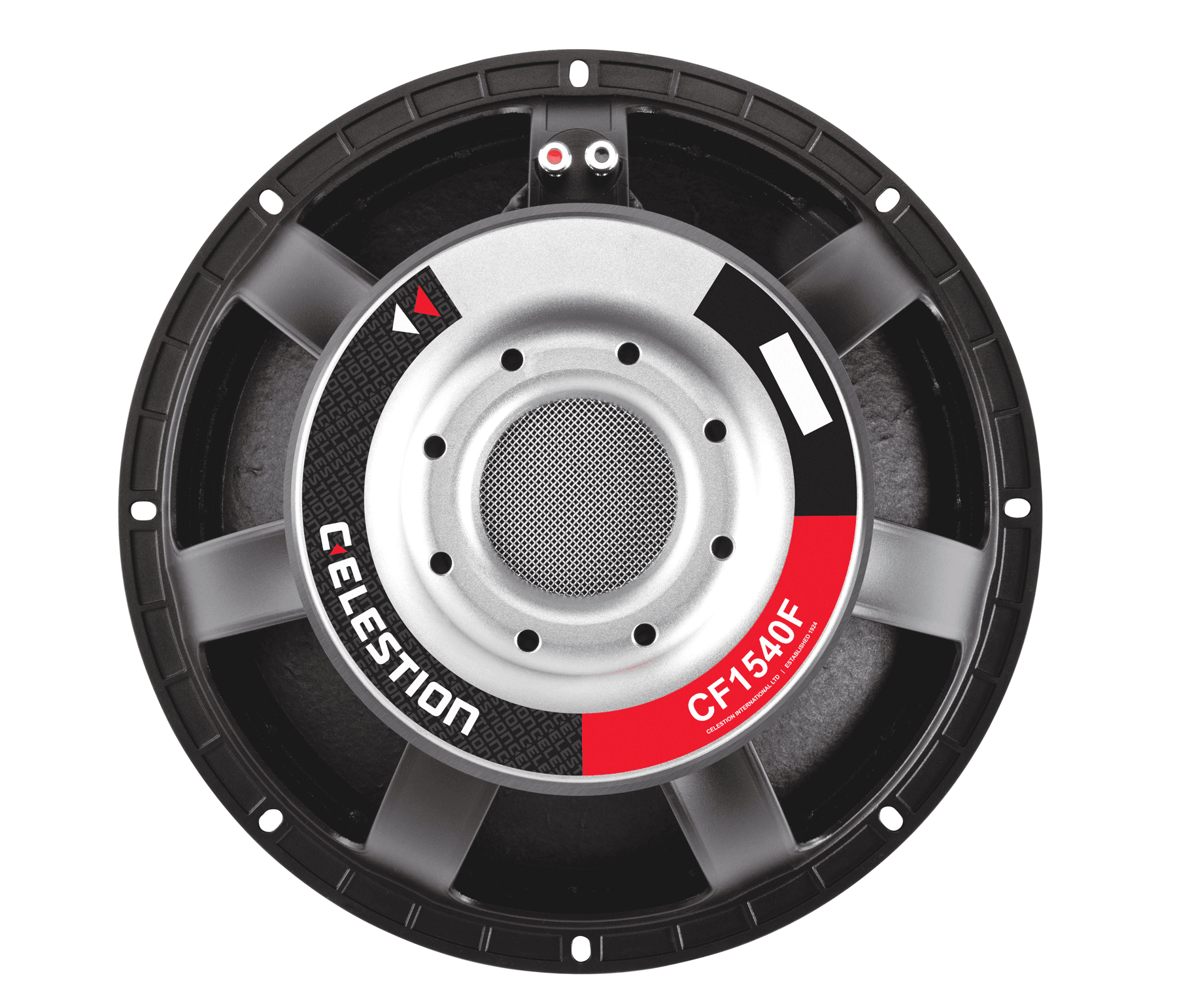 Celestion CF1540F 15 inch 8 ohm loudspeaker driver view 1
