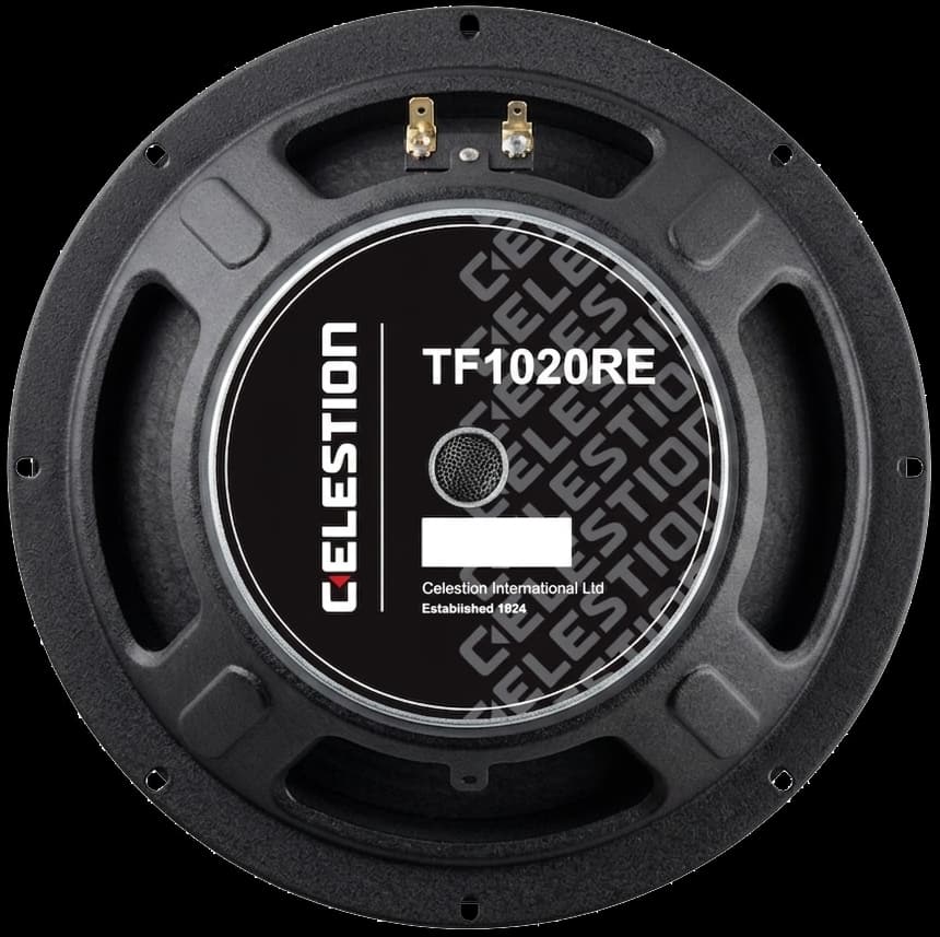 Celestion TF1020RE 10 inch 8 ohm loudspeaker driver similar driver