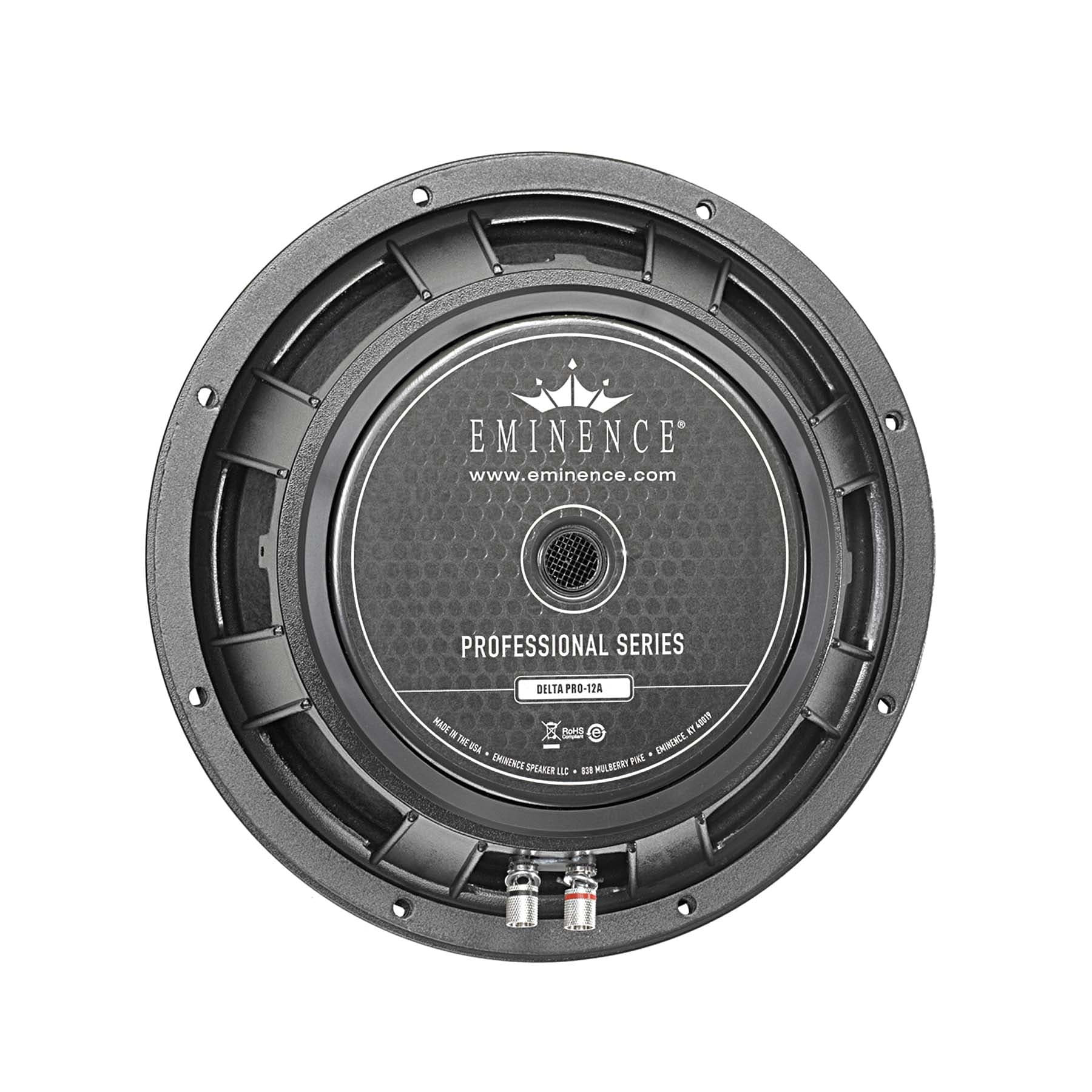 Eminence DELTA PRO 12 inch 8 ohm loudspeaker driver similar driver