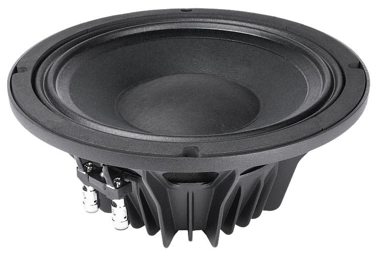 FaitalPRO 10PR300 10 inch 8 ohm loudspeaker driver view 2