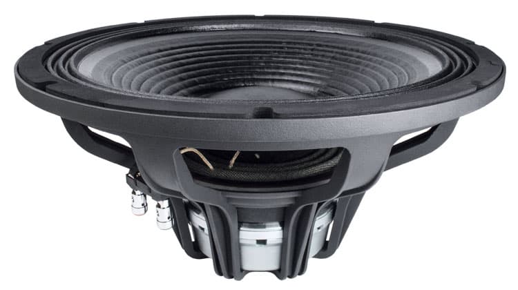 FaitalPRO 15XL1200 15 inch 8 ohm loudspeaker driver view 2