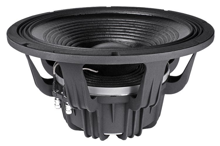 FaitalPRO 15XL1400 15 inch 8 ohm loudspeaker driver view 2