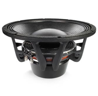 FaitalPRO 15XL2400 15 inch 8 ohm loudspeaker driver similar driver