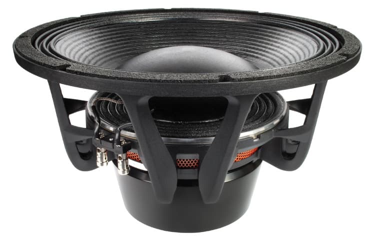 FaitalPRO 15XL2400 15 inch 8 ohm loudspeaker driver view 2
