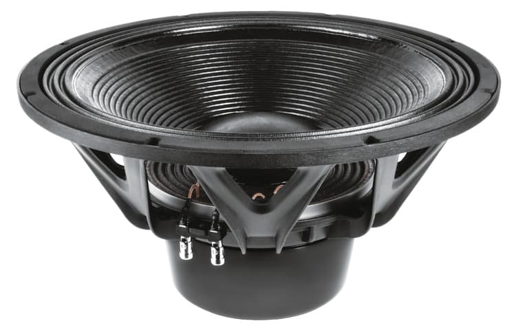 FaitalPRO 18XL1700 18 inch 8 ohm loudspeaker driver view 2