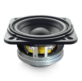 FaitalPRO 2FE22 2.5 inch 8 ohm loudspeaker driver similar driver