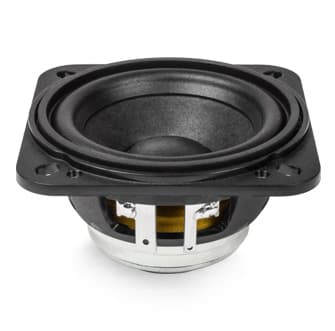 FaitalPRO 2FE24 2.5 inch 8 ohm loudspeaker driver similar driver