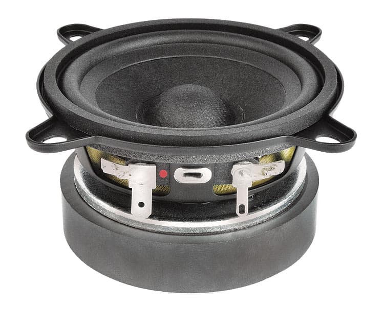 FaitalPRO 3FE25 3 inch 8 ohm loudspeaker driver view 2